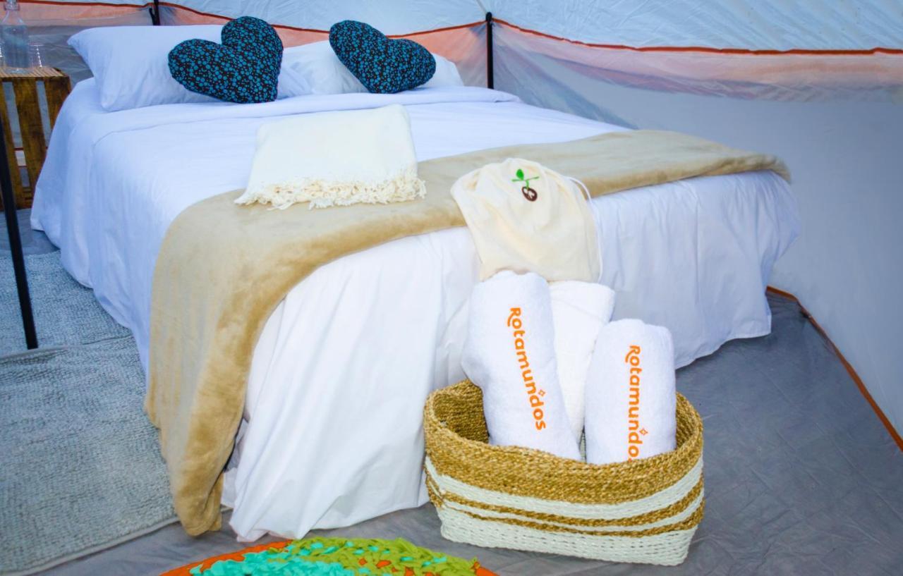 Rotamundos Mama Loomm Hotell Playa del Carmen Exteriör bild