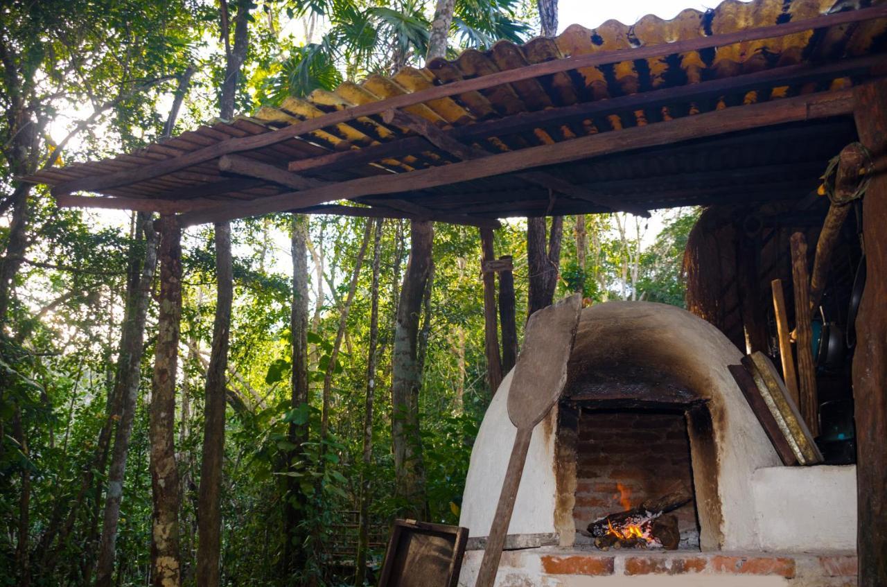 Rotamundos Mama Loomm Hotell Playa del Carmen Exteriör bild