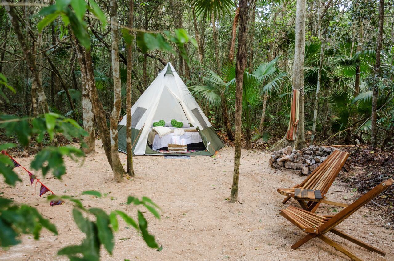 Rotamundos Mama Loomm Hotell Playa del Carmen Exteriör bild