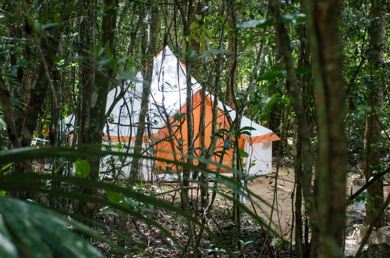 Rotamundos Mama Loomm Hotell Playa del Carmen Exteriör bild
