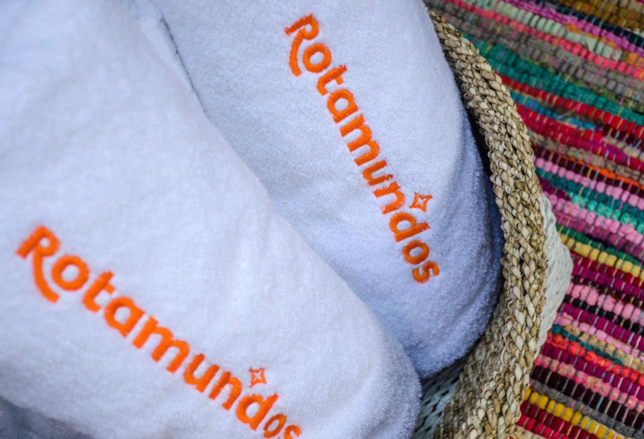 Rotamundos Mama Loomm Hotell Playa del Carmen Exteriör bild